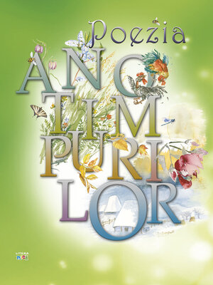 cover image of Poezia anotimpurilor